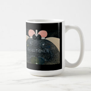Mug Hilma af Klint - L'évolution, 7