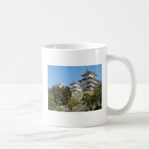 Mug Himeji Château 姫 路 城, Hyogo, Japon