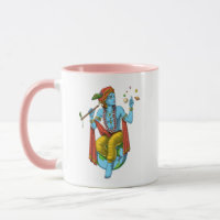 Hindouisme Lord Krishna