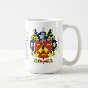 Mug Hinds, l'origine, la signification et la crête
