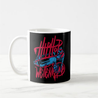 Mug Hip hop Wellenkamp Dancing Graffiti Music Breakdan