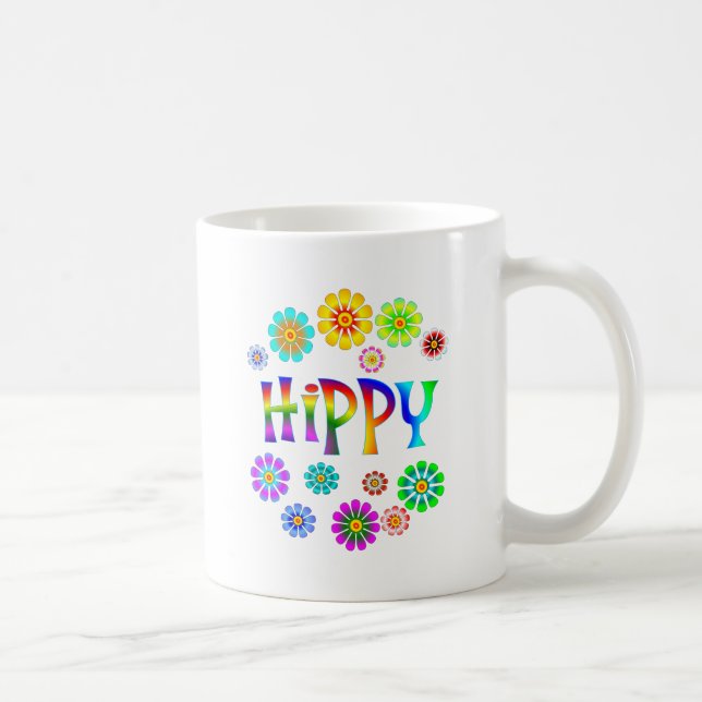MUG HIPPIE (Droite)