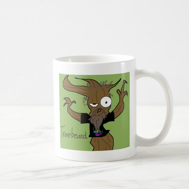 Mug hippie ! (Droite)