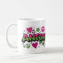 Mug Hippie Anton 1