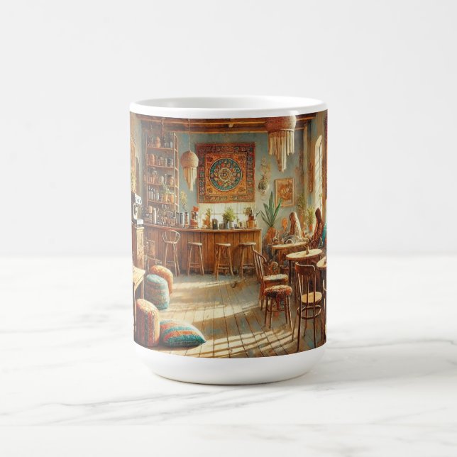 Mug Hippie Café (Centre)