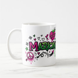 Mug Hippie Marion 3