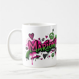 Mug Hippie Marion 4