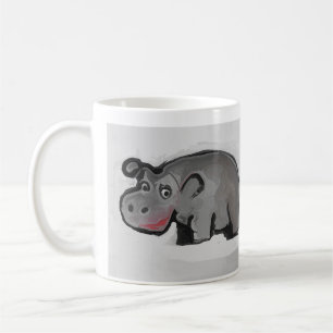Mug Hippo