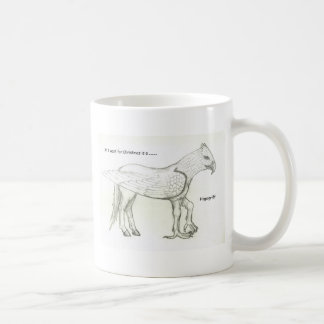 Mug Hippogriff
