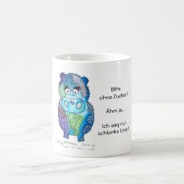 Mug Hippopopopotame