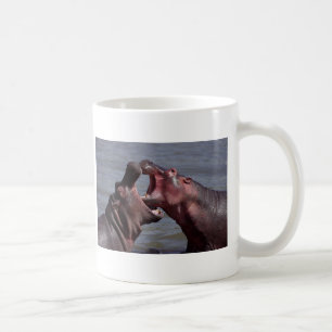 Mug hippopotame