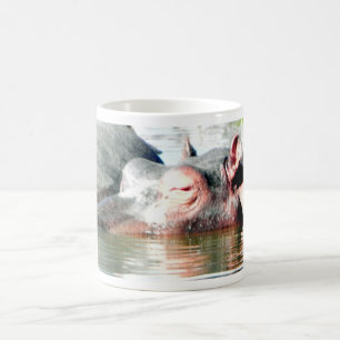 Mug Hippopotame de Sippin
