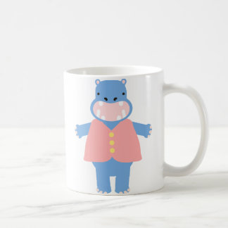 Mug Hippopotame de Toby