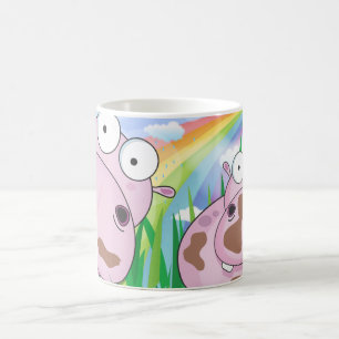 Mug Hippopotame effronté