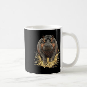 Mug Hippopotame hippopotamus pour maman papa enfants h