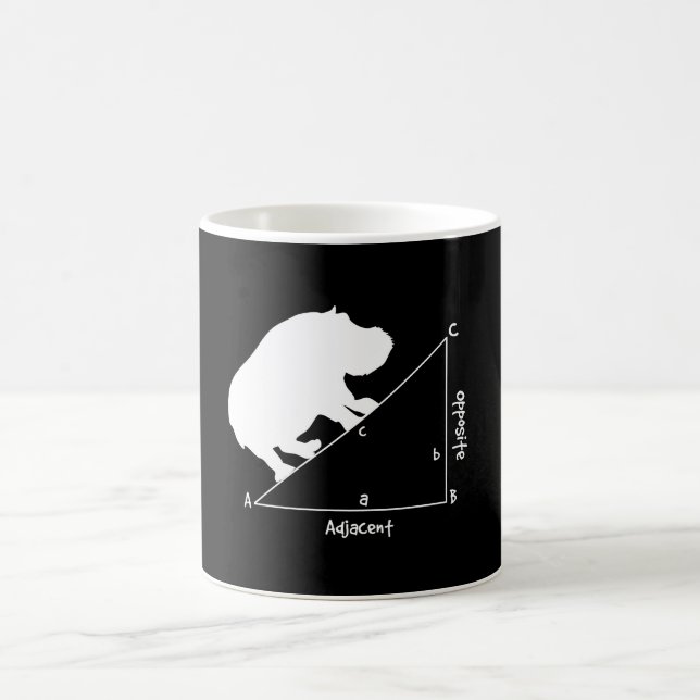 Mug Hippotenuse (Centre)