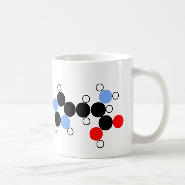 Mug Histidine (Droite)