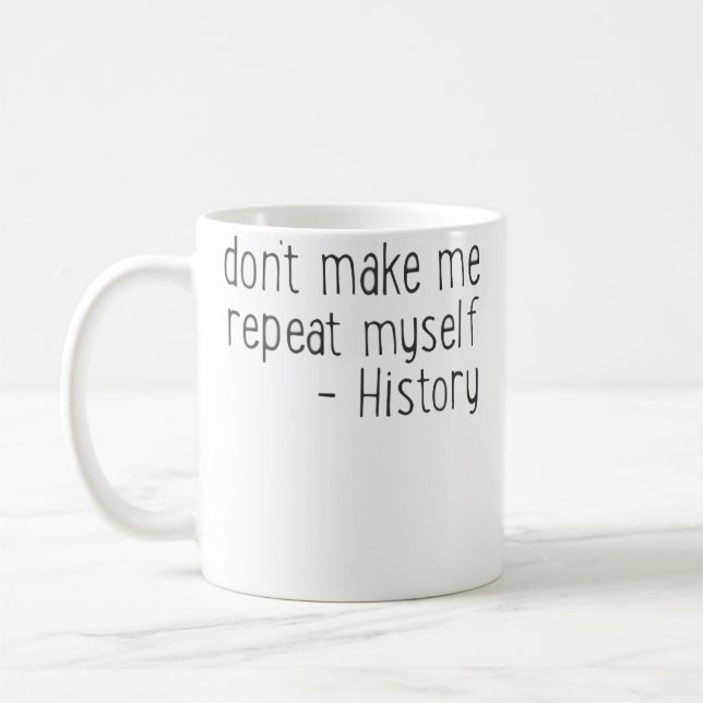 Mug Histoire (Gauche)