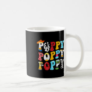 Mug Histoire amusante Poppy Toy Toy Story Papa Fête de