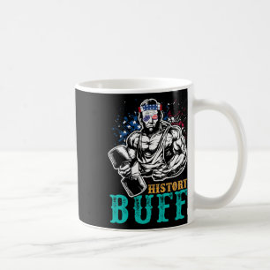 Mug Histoire Buster Fête de l'Indépendance Lincoln Pat