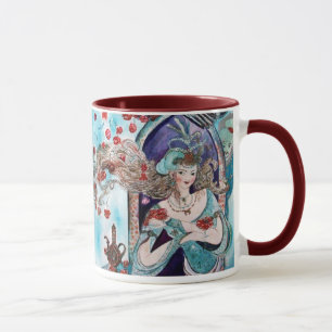 Mug Histoire de fées turque