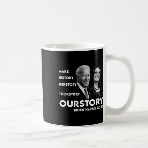 Mug Histoire Kamala Harris Et Joe Biden 2020
