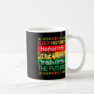 Mug Histoire Noire briser chaque chaîne Histoire Noire