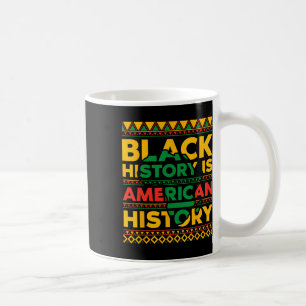Mug Histoire Noire Histoire Américaine Histoire Noire