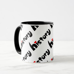 Mug Histoire Petit Coeur