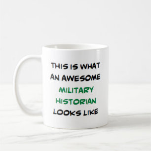 Mug historien militaire, génial