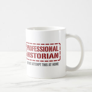 Mug Historien professionnel