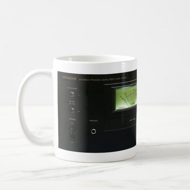 Mug Hitachi HMA-7500 (Gauche)