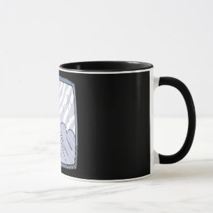Mug Hiver 2 de vieil homme