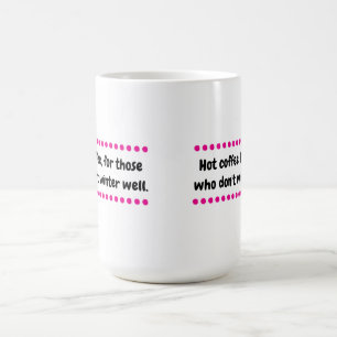 Mug hiver chaud