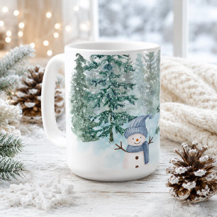 Mug Hiver Cozy