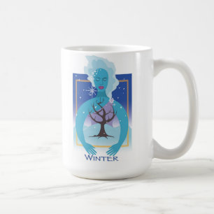 Mug Hiver de Terre