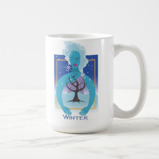 Mug Hiver de Terre