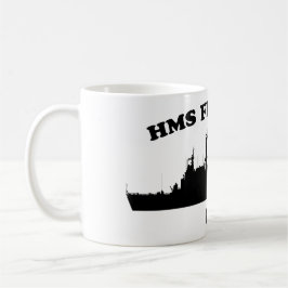 Mug HMS Coupe sans peur