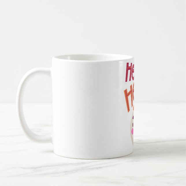 Mug Ho Ho Ho (Gauche)