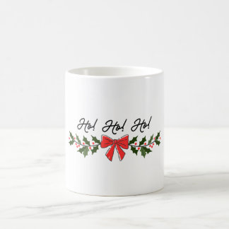 Mug Ho ! Ho ! Ho ! Musique de Noël