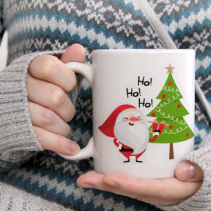 Mug Ho, Ho, Ho Père Noël