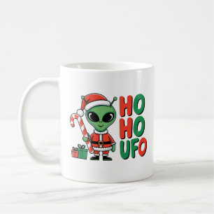 Mug Ho Ho UFO