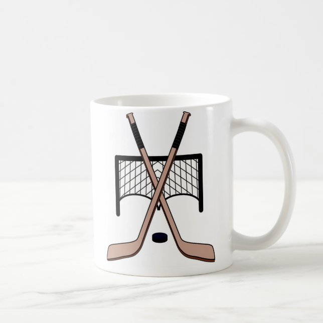 Mug Hockey (Droite)