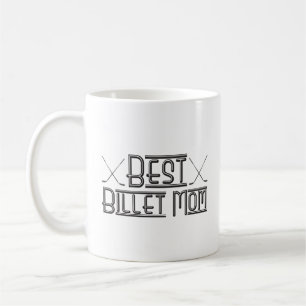 Mug Hockey Best Billet Maman