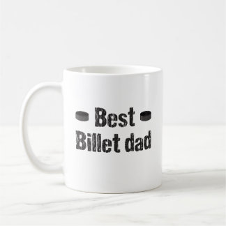 Mug Hockey Best Billet Papa