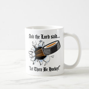 Mug Hockey drôle