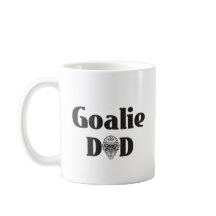 Hockey Goalie Papa