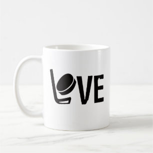 Mug Hockey Love