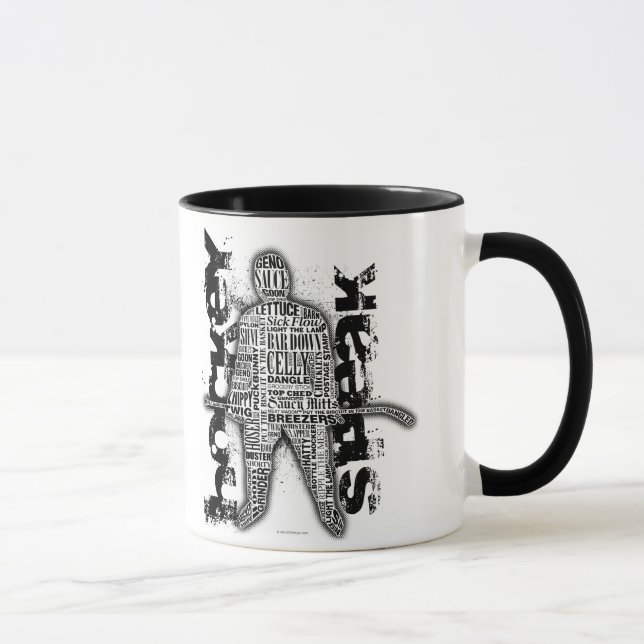 Mug Hockey Speak (Droite)