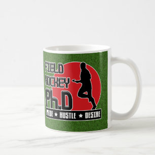 Mug Hockey sur gazon
